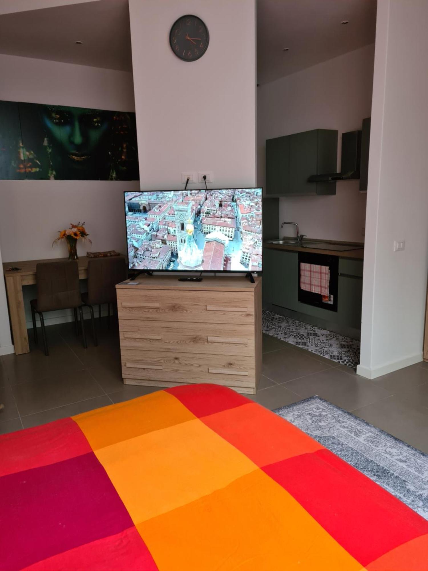 Ricky-lerua Apartment
